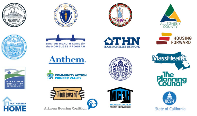 Open Path HMIS Software Communities Credibility Logos Open Path HMIS Software Communities Credibility Logos